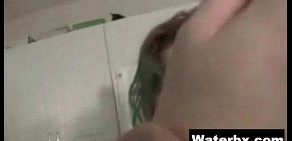  Erotic Teen Taking Piss Hardcore Porno